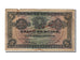 Banknote, Mozambique, 5 Libras, 1919, KM:R21, VF(20-25)