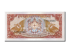 Banconote, Bhutan, 5 Ngultrum, 1985, FDS