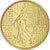 Moneda, Francia, 10 Euro Cent, 1999