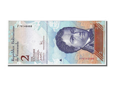 Billete, 2 Bolivares, 2007, Venezuela, KM:88b, UNC