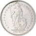 Coin, Switzerland, Franc, 1991
