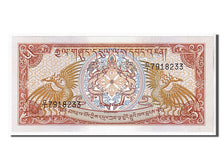 Banknote, Bhutan, 5 Ngultrum, 1985, KM:14, UNC(65-70)