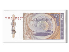 Banconote, Myanmar, 50 Pyas, 1994, KM:68, FDS