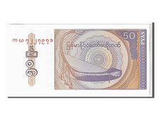 Banconote, Myanmar, 50 Pyas, 1994, FDS