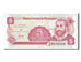 Banknot, Nicaragua, 5 Centavos, 1990, UNC(65-70)