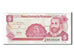 Banknote, Nicaragua, 5 Centavos, 1990, UNC(65-70)