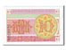 Banknote, Kazakhstan, 10 Tyin, 1993, KM:4, UNC(65-70)
