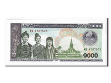 Banconote, Laos, 1000 Kip, 1998, KM:32Aa, FDS