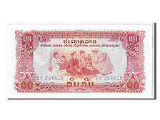 Banknot, Lao, 10 Kip, UNC(65-70)