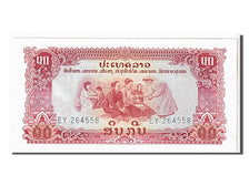 Billet, Lao, 10 Kip, NEUF