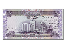 Banknot, Irak, 50 Dinars, 2003, KM:90, UNC(65-70)
