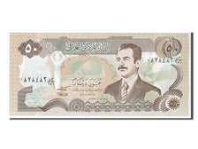 Biljet, Irak, 50 Dinars, 1994, NIEUW