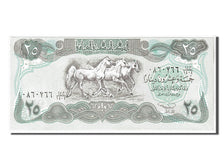 Banknot, Irak, 25 Dinars, 1990, UNC(65-70)