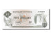 Banknote, Guyana, 5 Dollars, 1992, KM:22f, UNC(65-70)