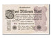 Banknote, Germany, 2 Millionen Mark, 1923, AU(55-58)