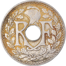 Moneda, Francia, 25 Centimes, 1915
