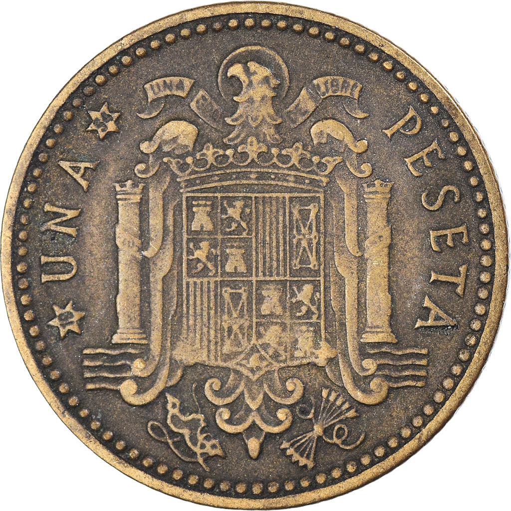 Münze, Spanien, Peseta, 1947