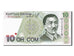 Banknote, KYRGYZSTAN, 10 Som, 1997, UNC(65-70)