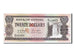 Geldschein, Guyana, 20 Dollars, 1966, UNZ