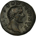 Coin, Antoninus Pius, Sestertius, Roma, VF(20-25), Bronze, Cohen:165