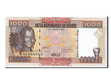 Banknote, Guinea, 1000 Francs, 2006, KM:40, UNC(65-70)