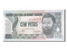 Banknote, Guinea-Bissau, 100 Pesos, 1990, KM:11, UNC(65-70)