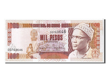 Banknote, Guinea-Bissau, 1000 Pesos, 1993, KM:13b, UNC(65-70)