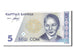 Banknote, KYRGYZSTAN, 5 Som, 1997, KM:13, UNC(65-70)