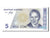 Banconote, Kirghizistan, 5 Som, 1997, KM:13, FDS