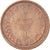 Moneda, Gran Bretaña, 1/2 New Penny, 1979