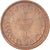 Monnaie, Grande-Bretagne, 1/2 New Penny, 1979