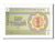 Banknot, Kazachstan, 1 Tyin, 1993, KM:1b, UNC(65-70)