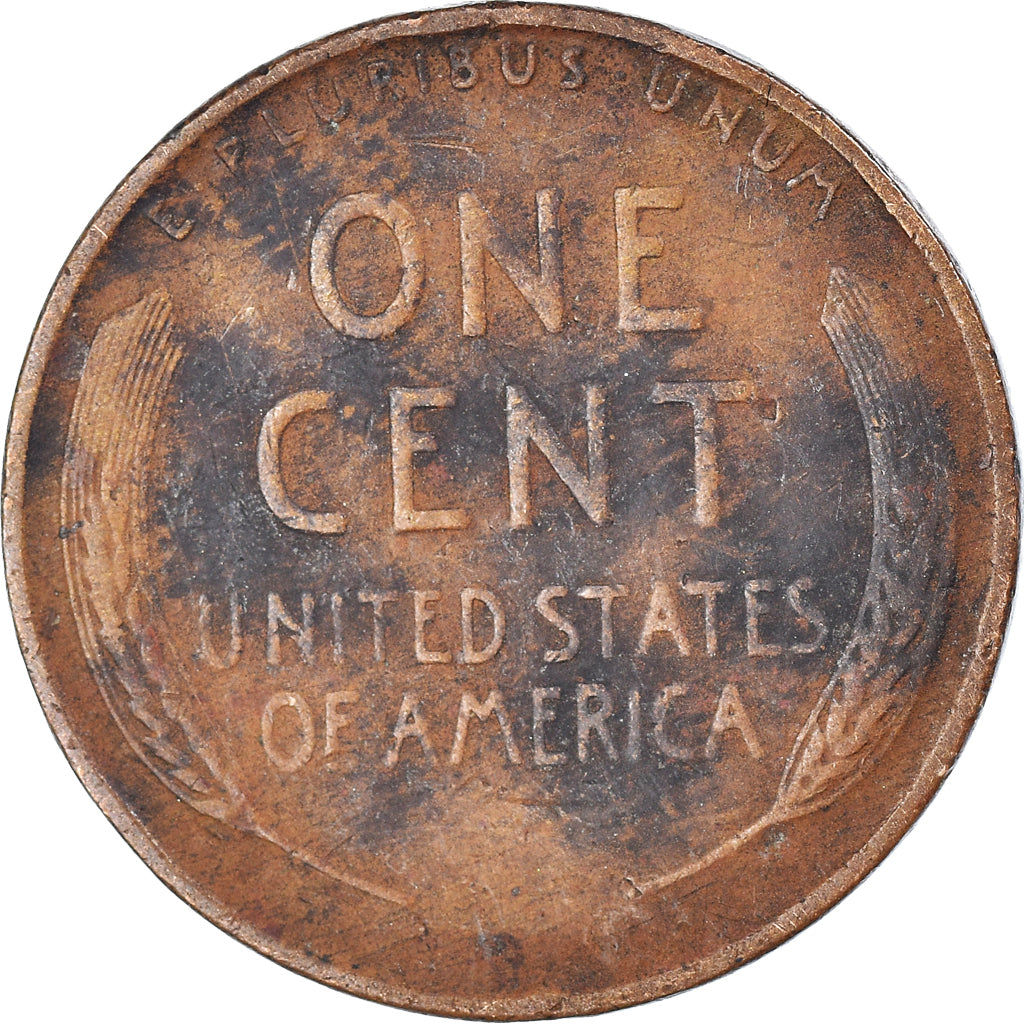 Moneda, Estados Unidos, Cent, 1936