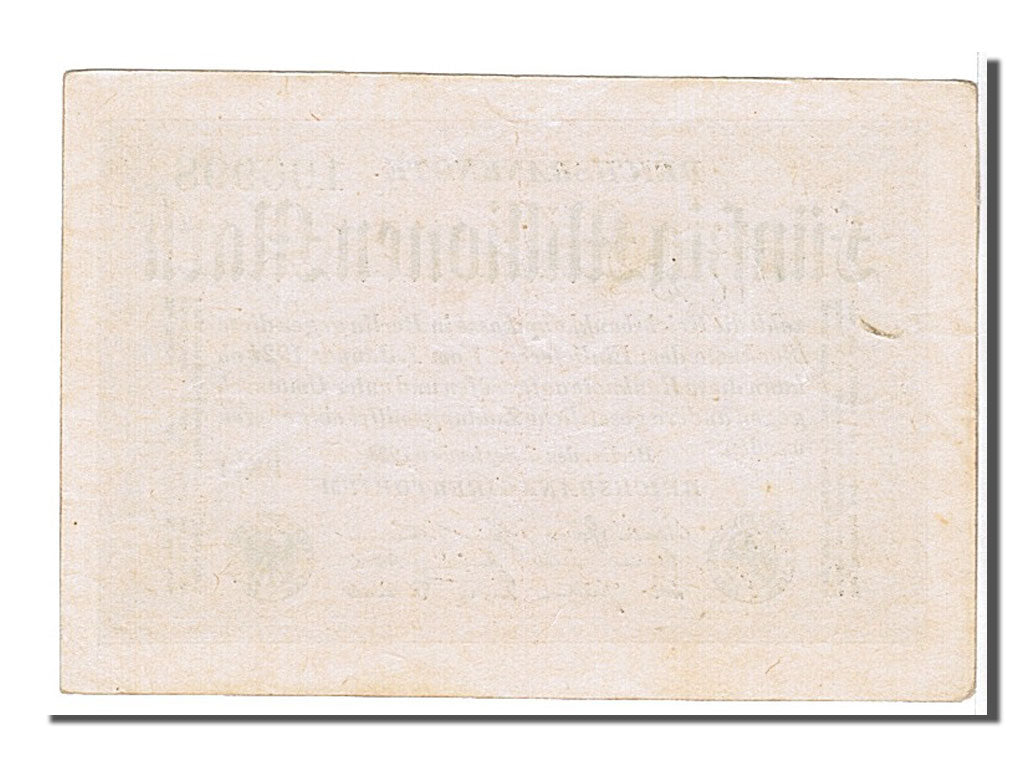 Banknot, Niemcy, 50 Millionen Mark, 1923, KM:109c, UNC(65-70)