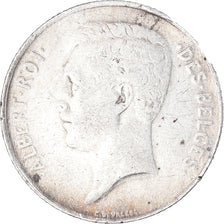 Moneda, Bélgica, Franc, 1913