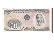 Banknote, Viet Nam, 50 D<ox>ng, 1985, KM:97a, UNC(63)