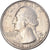 Moneta, USA, Quarter, 1976