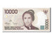 Geldschein, Indonesien, 10,000 Rupiah, 1998, UNZ