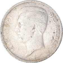 Munten, België, Franc, 1910