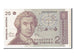 Banknote, Croatia, 25 Dinara, 1991, KM:19a, UNC(65-70)