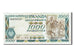 Biljet, Rwanda, 1000 Francs, 1988, 1988-01-01, KM:21a, NIEUW
