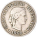 Münze, Schweiz, 10 Rappen, 1909