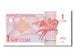 Banknote, KYRGYZSTAN, 1 Som, 1993, UNC(65-70)