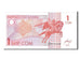 Banknote, KYRGYZSTAN, 1 Som, 1993, UNC(65-70)