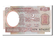 Banconote, India, 2 Rupees, 1976, KM:79d, SPL-