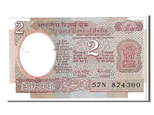 Banconote, India, 2 Rupees, 1976, KM:79d, SPL-