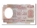 Banknote, India, 2 Rupees, 1976, KM:79d, AU(55-58)