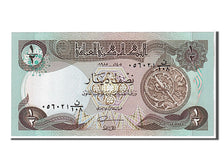 Banknot, Irak, 1/2 Dinar, 1980, UNC(65-70)