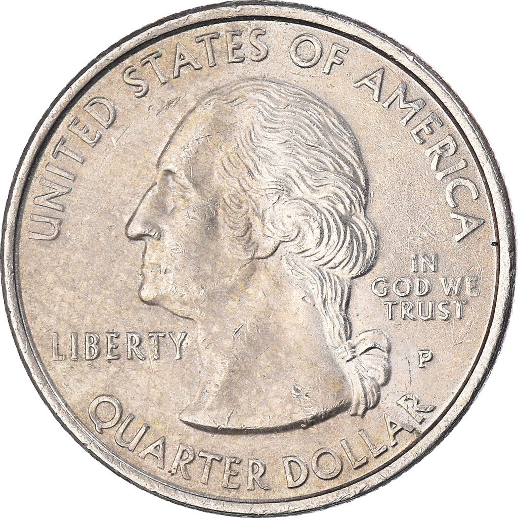 Moneta, Stati Uniti, Quarter, 1999