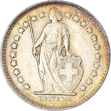 Moneta, Szwajcaria, 1/2 Franc, 1946